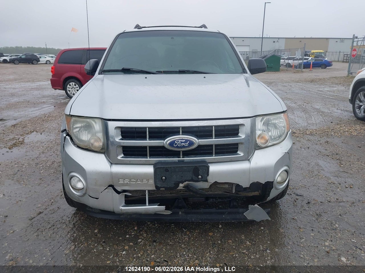 2010 FORD ESCAPE XLT AUTOMATIC/XLT MANUAL thumbnail 12