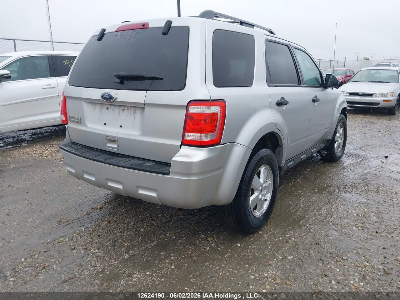 2010 FORD ESCAPE XLT AUTOMATIC/XLT MANUAL thumbnail 5