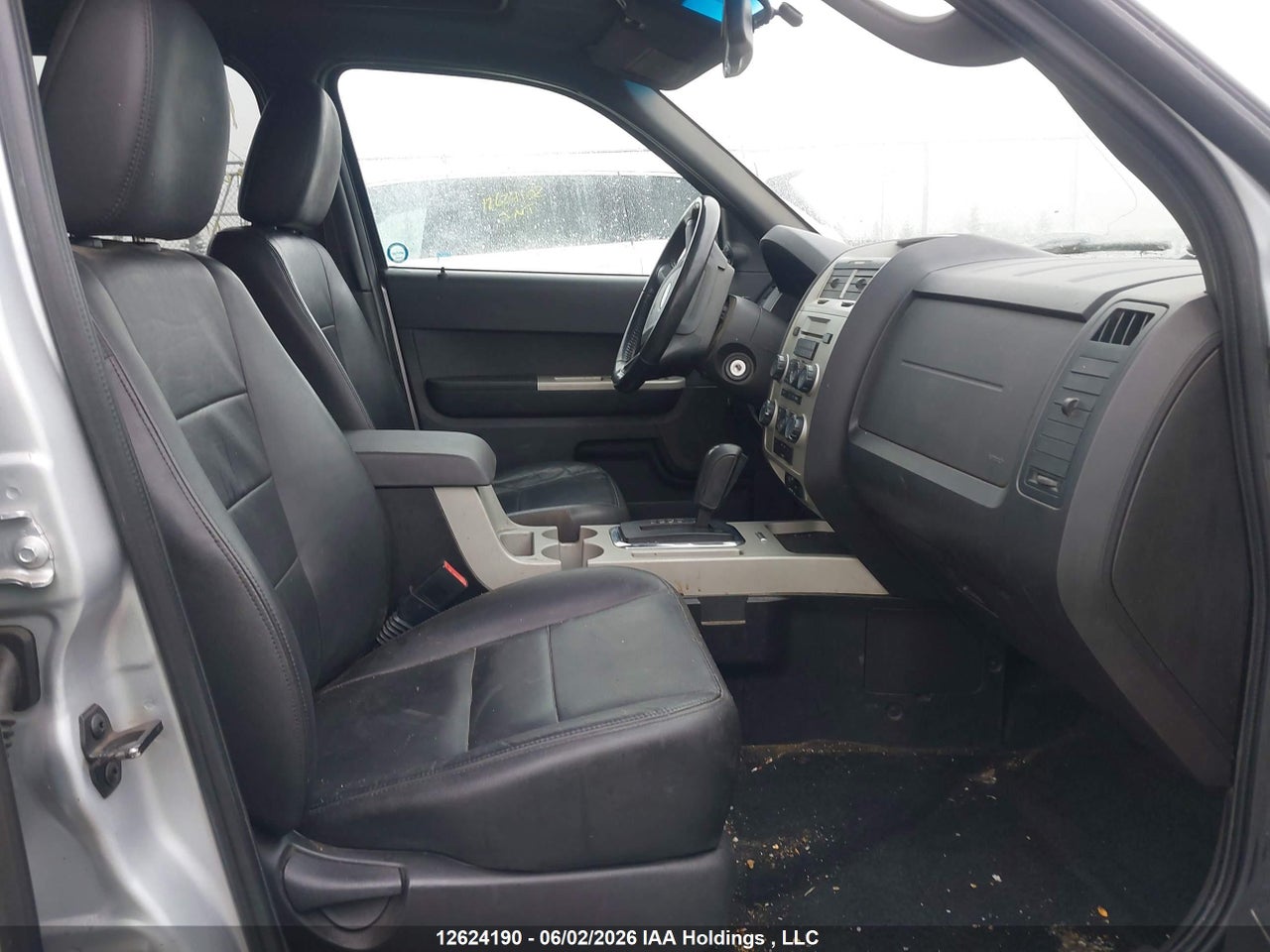2010 FORD ESCAPE XLT AUTOMATIC/XLT MANUAL thumbnail 6