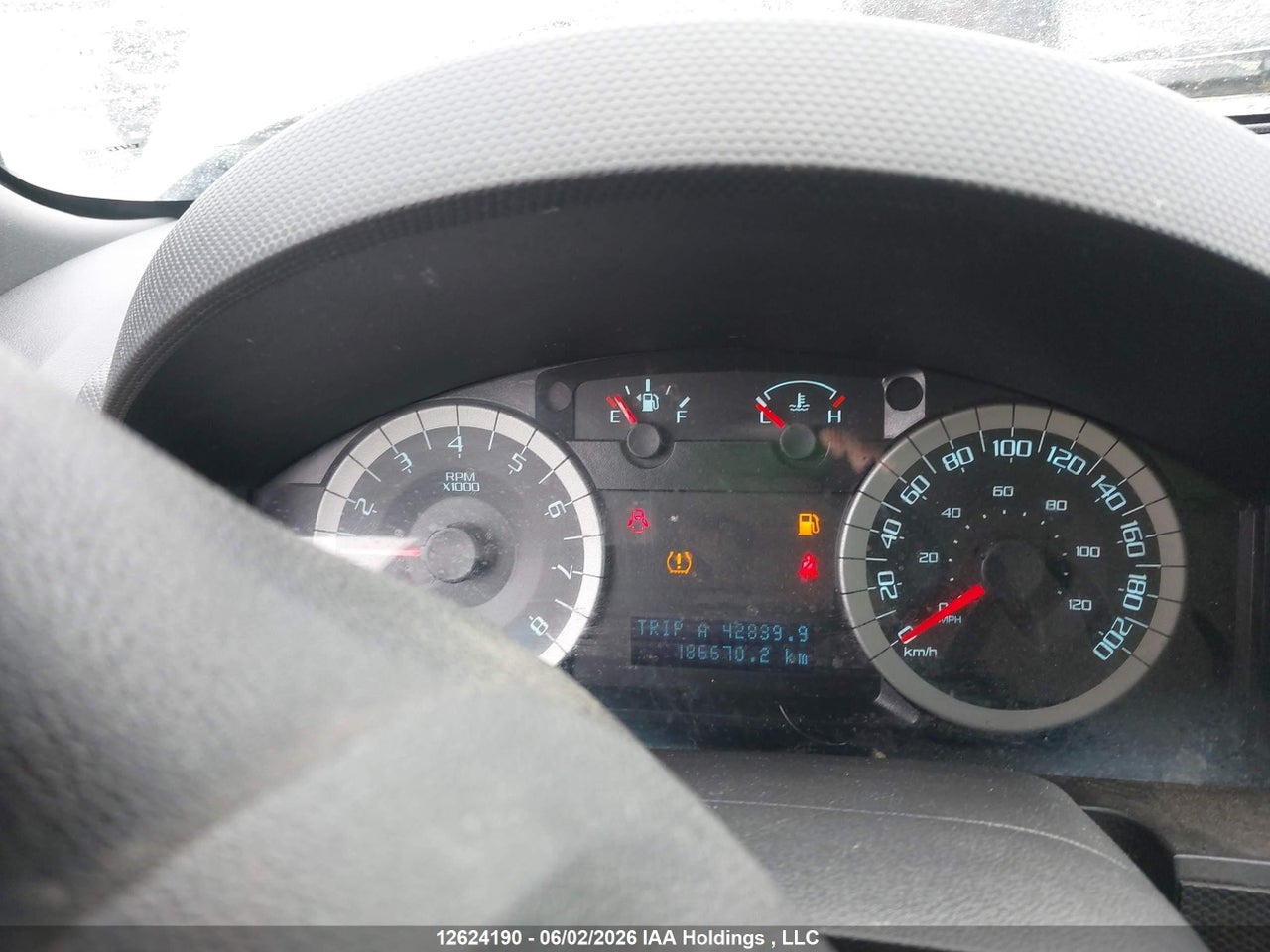 2010 FORD ESCAPE XLT AUTOMATIC/XLT MANUAL thumbnail 8