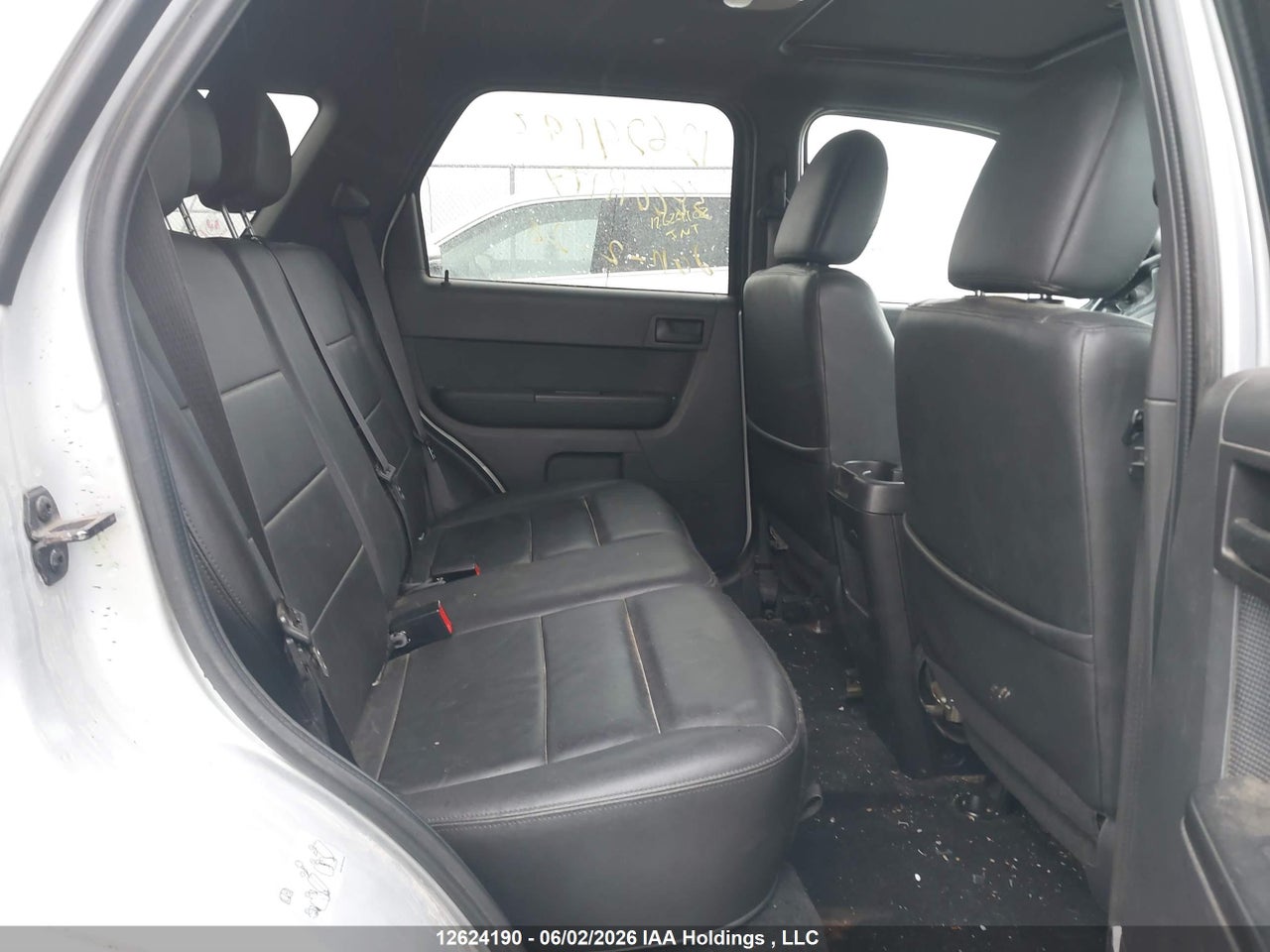 2010 FORD ESCAPE XLT AUTOMATIC/XLT MANUAL thumbnail 9