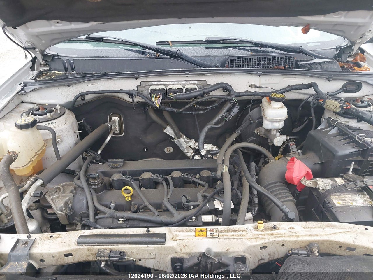 2010 FORD ESCAPE XLT AUTOMATIC/XLT MANUAL thumbnail 10