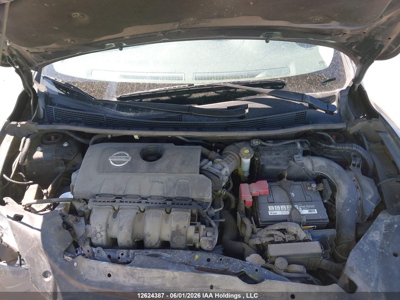 2015 NISSAN SENTRA S/SV/SR/SL thumbnail 11