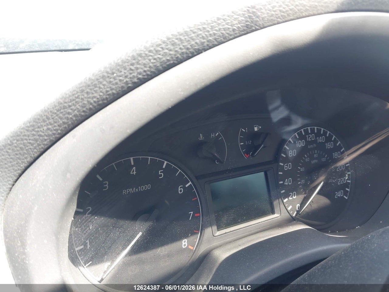 2015 NISSAN SENTRA S/SV/SR/SL thumbnail 8