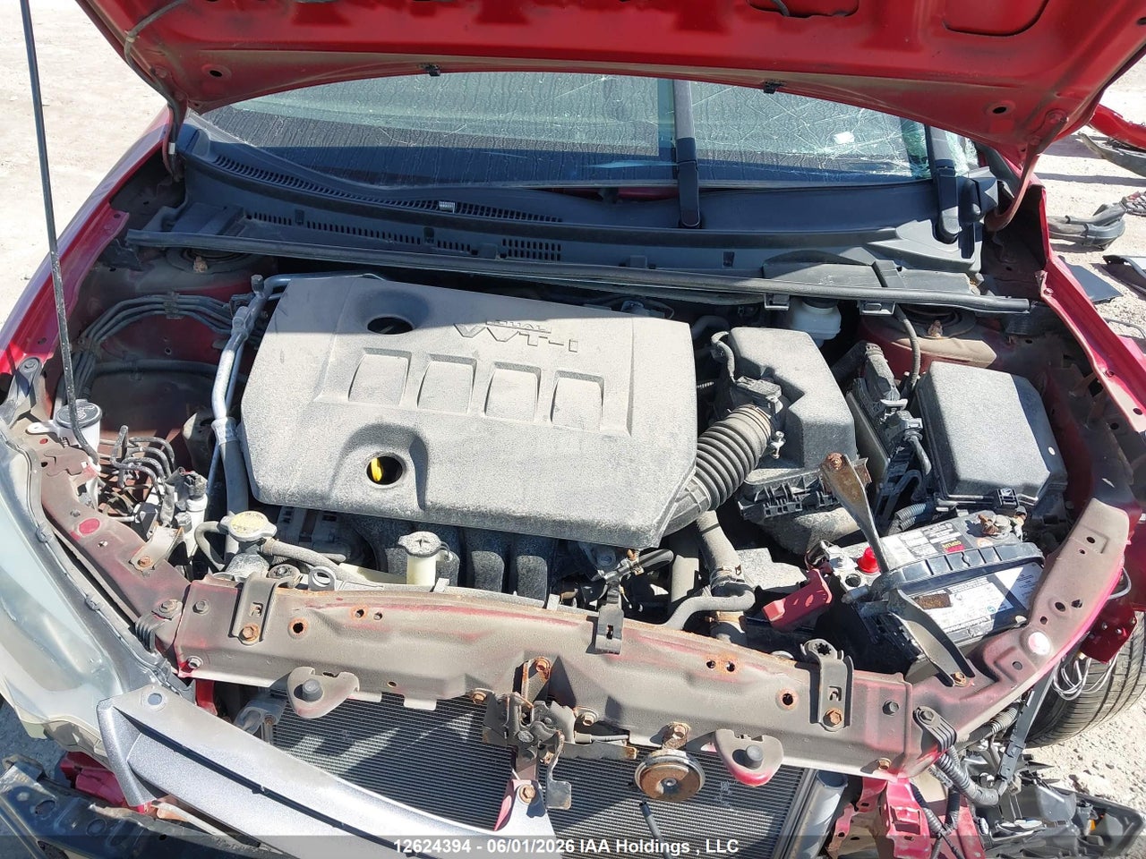 2015 TOYOTA COROLLA L/LE/LE PLS/PRM/S/S PLS thumbnail 11