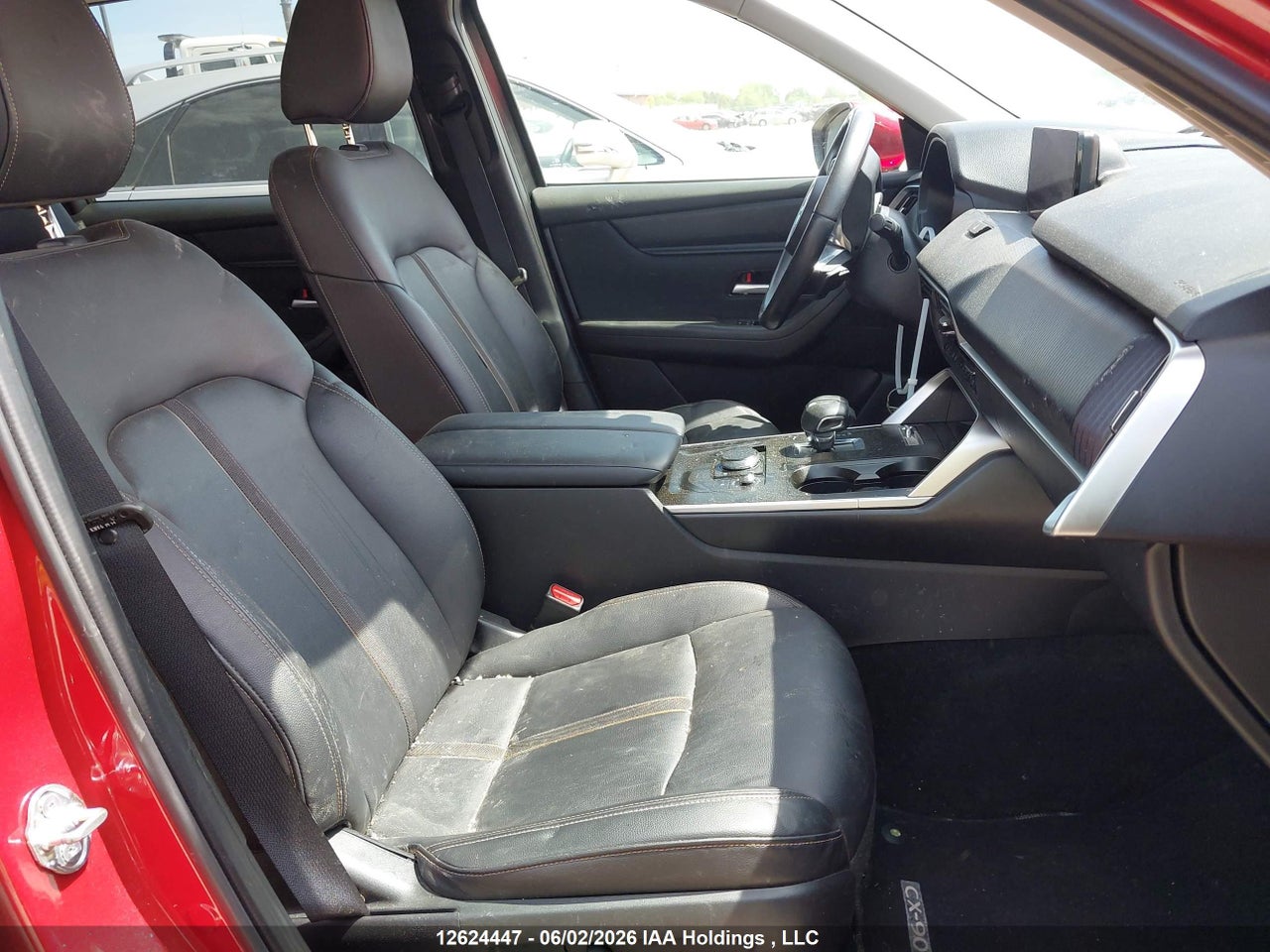 2025 MAZDA CX-90 PREMIUM SPORT thumbnail 6