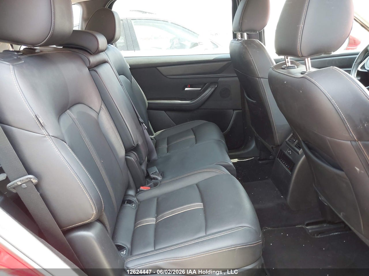 2025 MAZDA CX-90 PREMIUM SPORT thumbnail 9