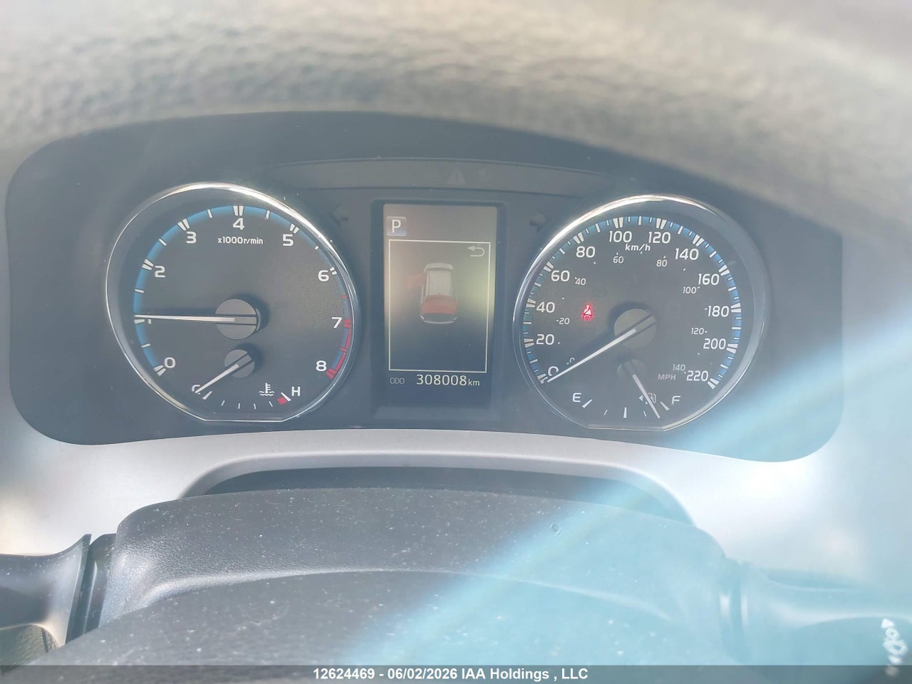 2017 TOYOTA RAV4 LE thumbnail 8