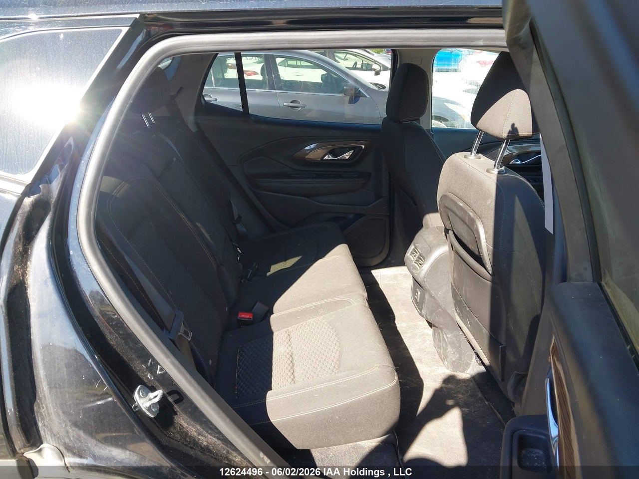 2021 GMC TERRAIN SLE thumbnail 9
