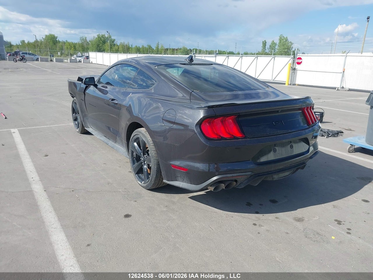 2022 FORD MUSTANG GT thumbnail 4