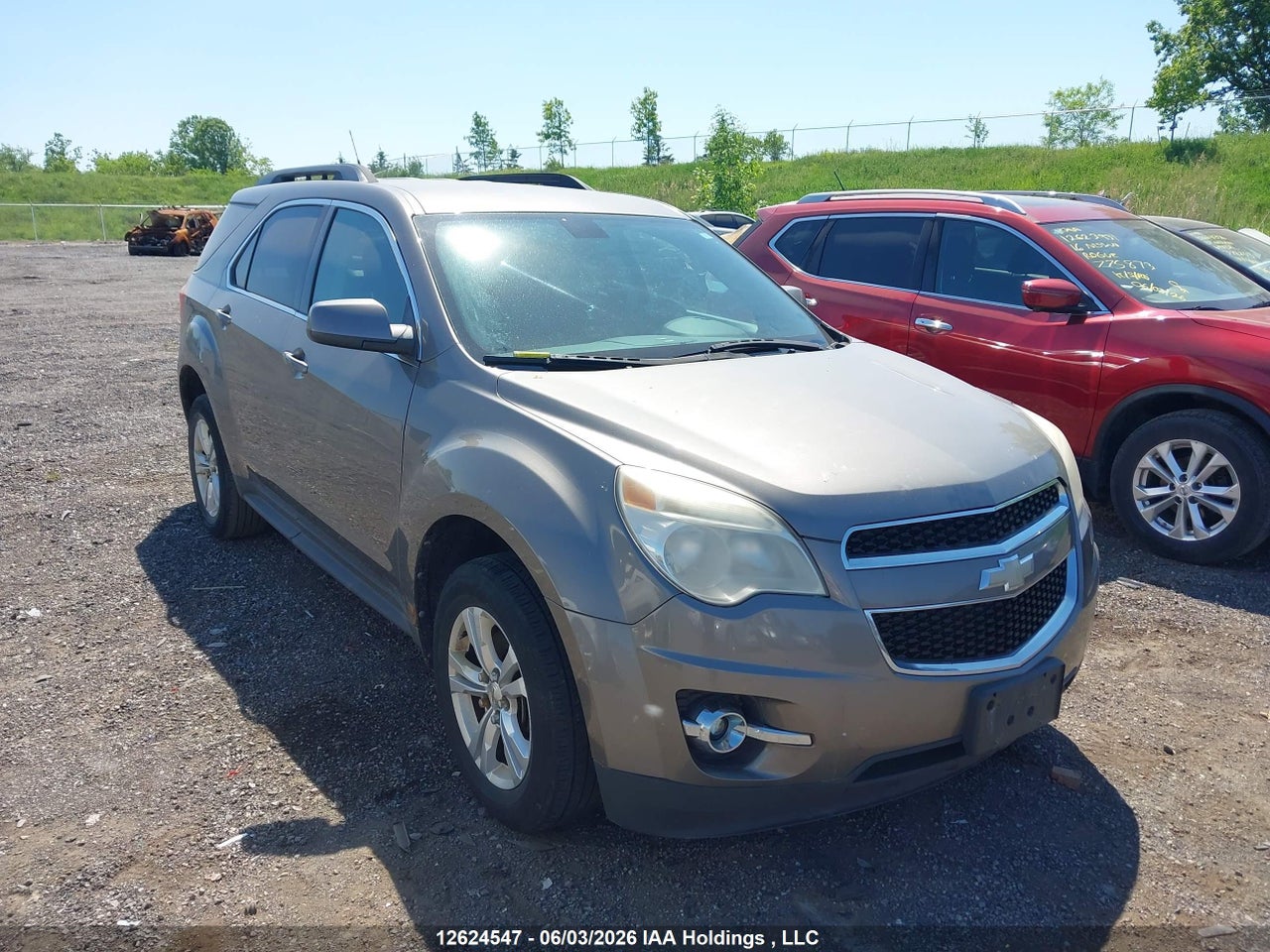 2011 CHEVROLET EQUINOX thumbnail 2