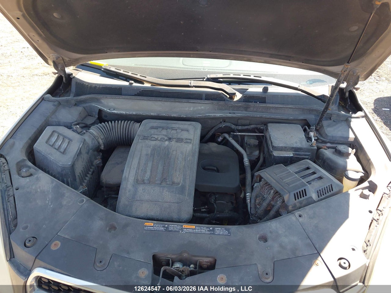 2011 CHEVROLET EQUINOX thumbnail 11