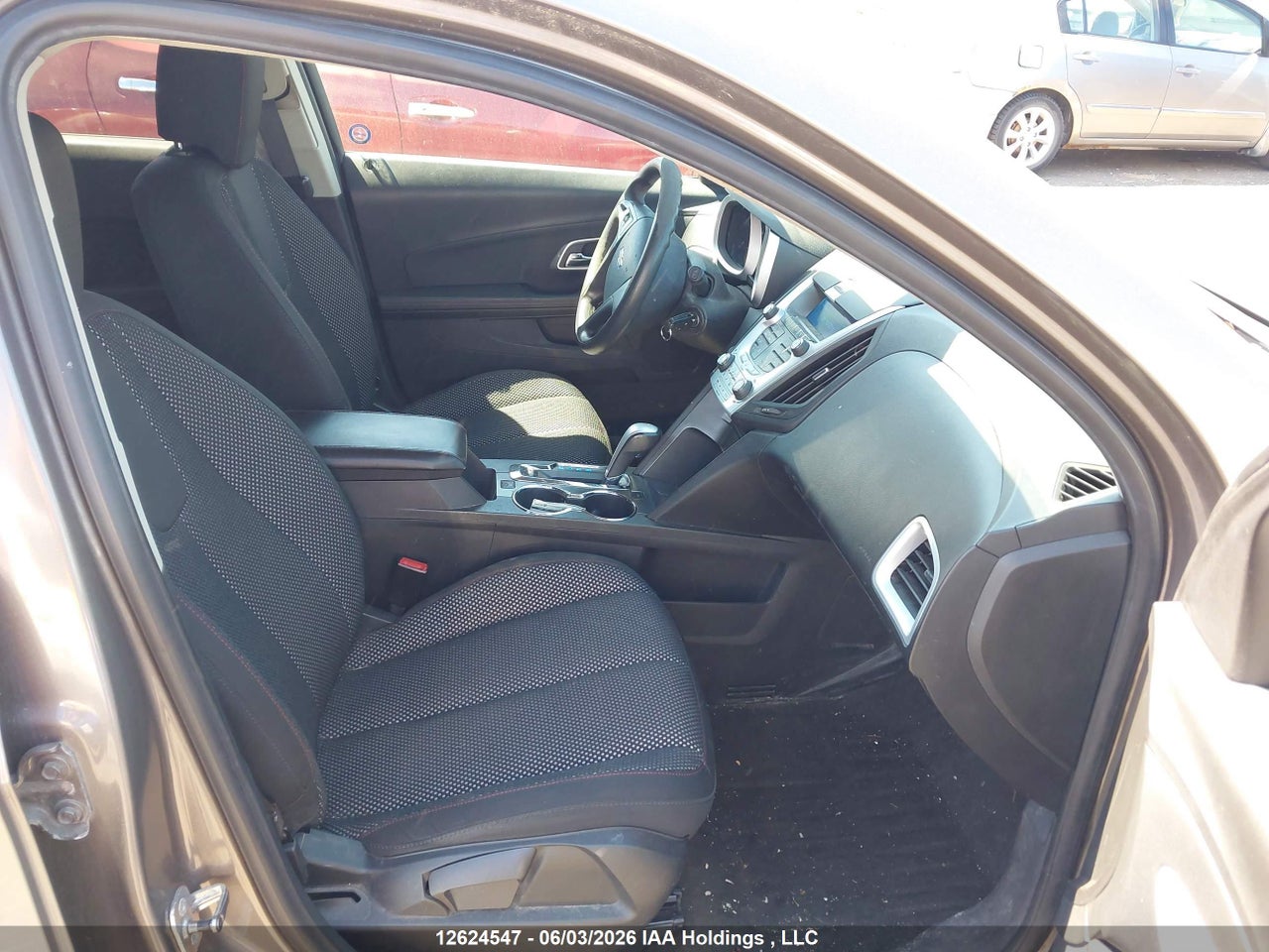 2011 CHEVROLET EQUINOX thumbnail 6