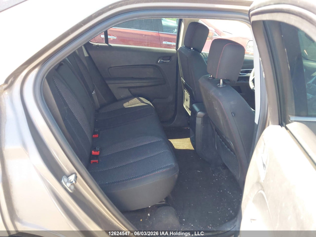 2011 CHEVROLET EQUINOX thumbnail 9