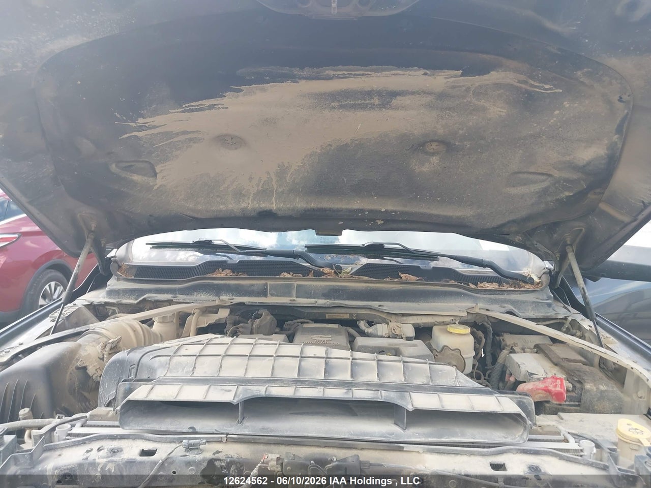 2020 RAM 2500 BIG HORN thumbnail 11