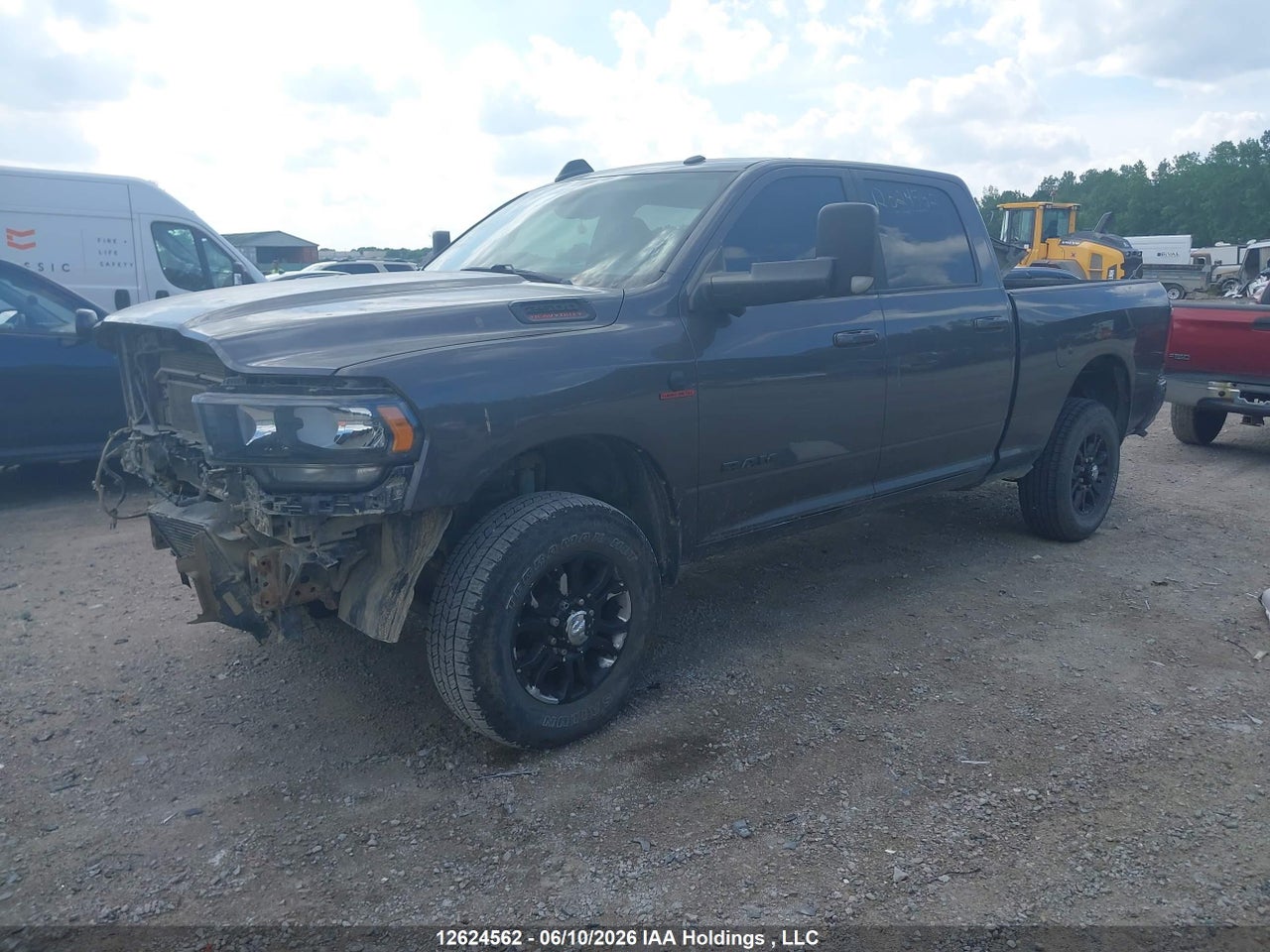 2020 RAM 2500 BIG HORN thumbnail 3