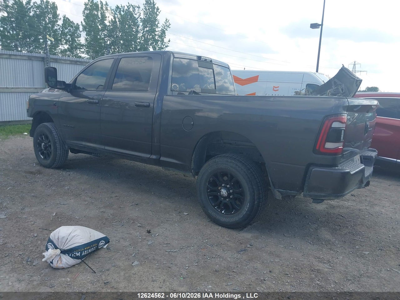 2020 RAM 2500 BIG HORN thumbnail 4