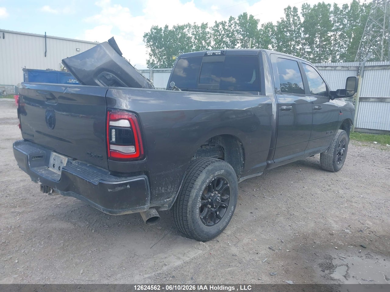 2020 RAM 2500 BIG HORN thumbnail 5
