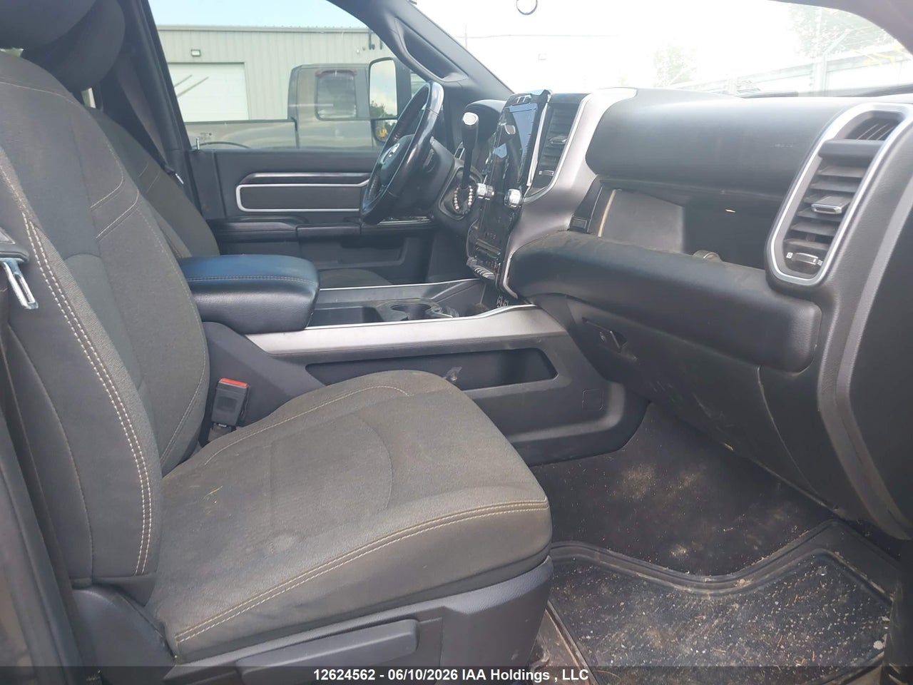 2020 RAM 2500 BIG HORN thumbnail 6