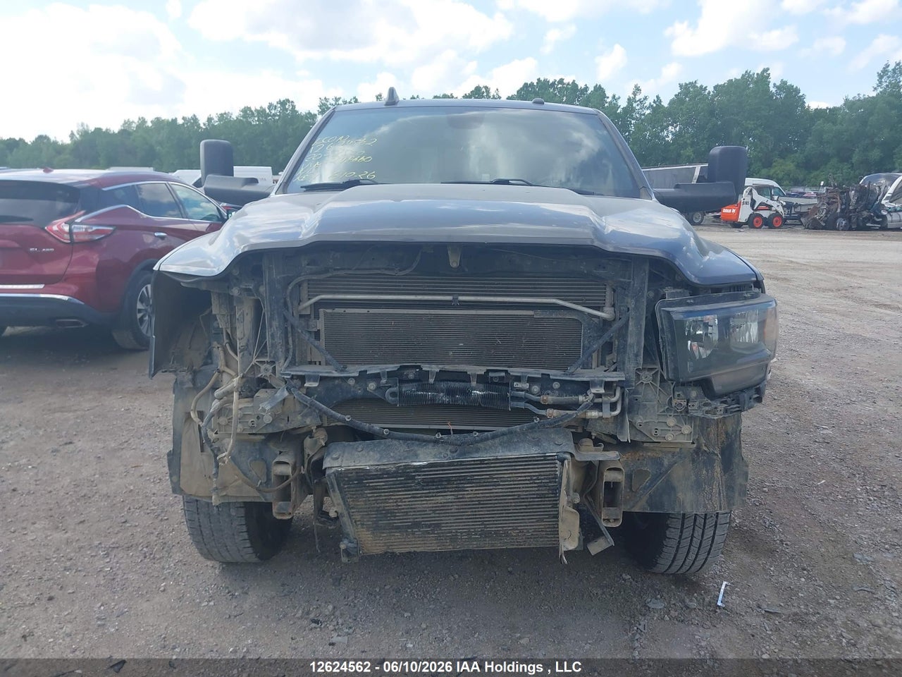 2020 RAM 2500 BIG HORN thumbnail 7