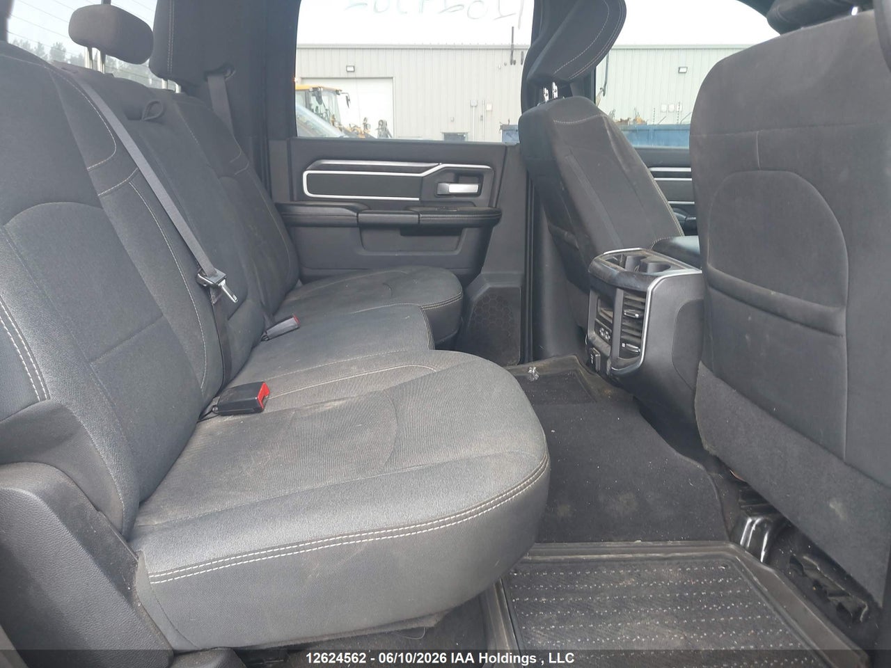 2020 RAM 2500 BIG HORN thumbnail 9