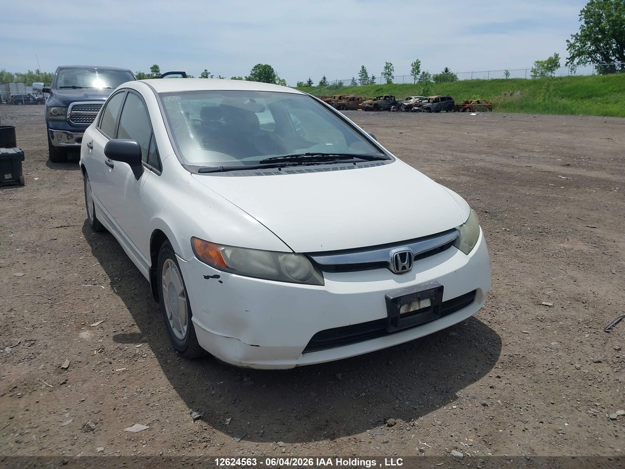 2008 HONDA CIVIC thumbnail 2