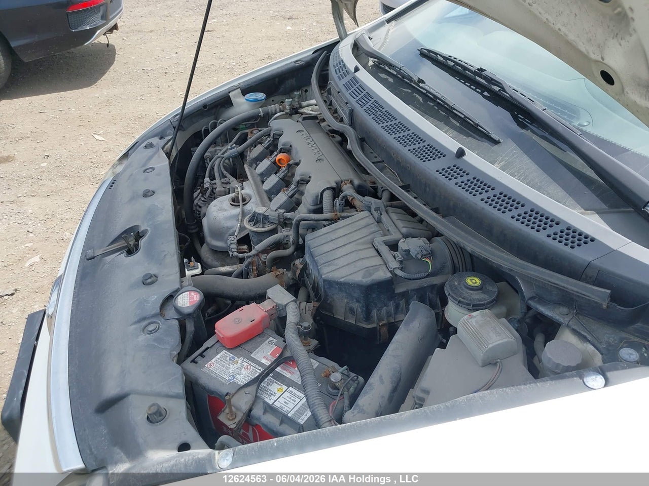 2008 HONDA CIVIC thumbnail 11