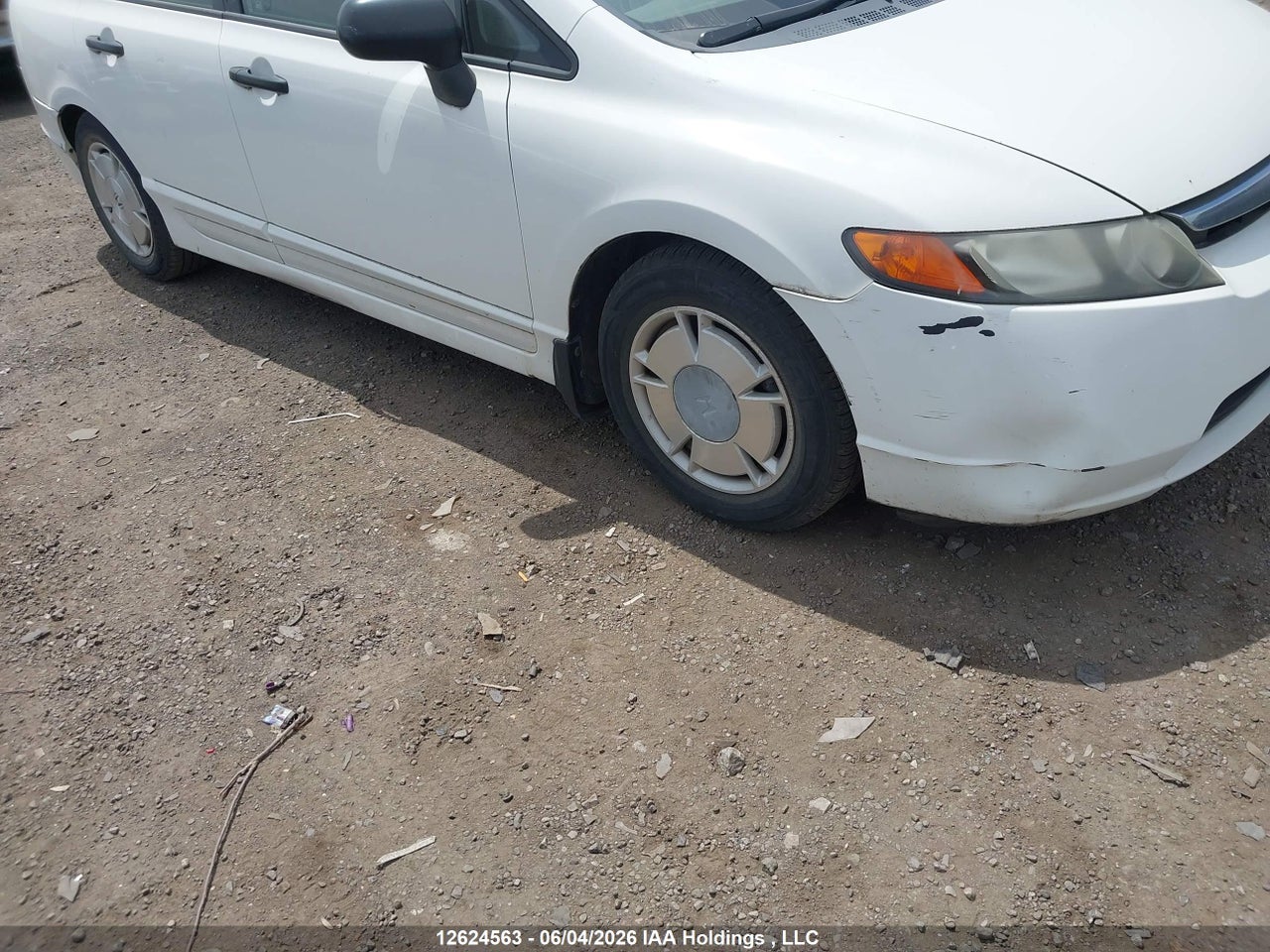 2008 HONDA CIVIC thumbnail 7