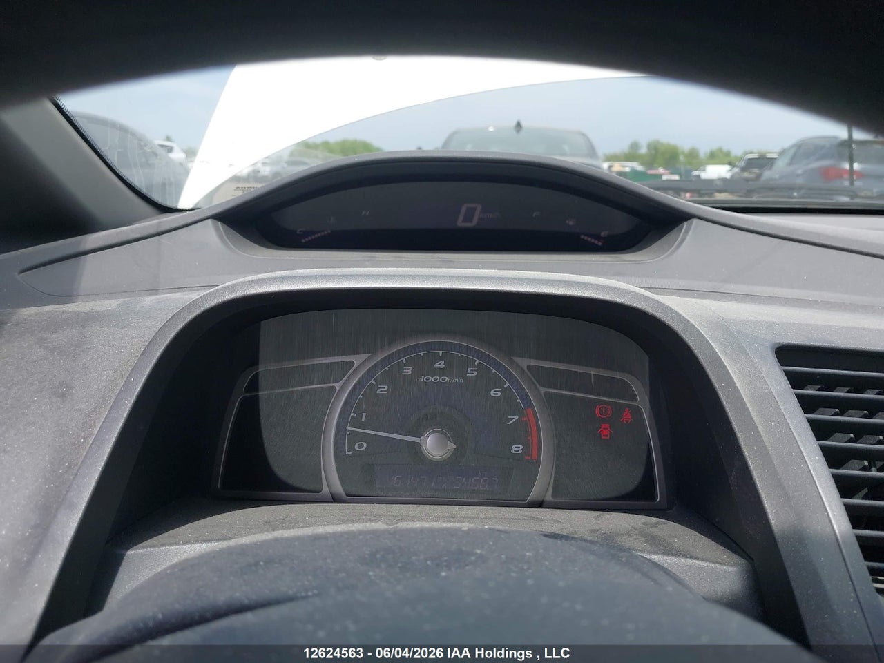 2008 HONDA CIVIC thumbnail 8