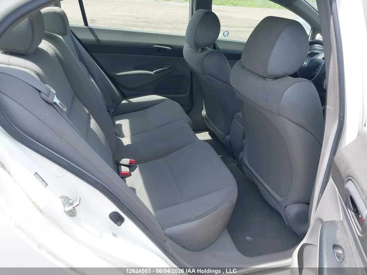 2008 HONDA CIVIC thumbnail 9