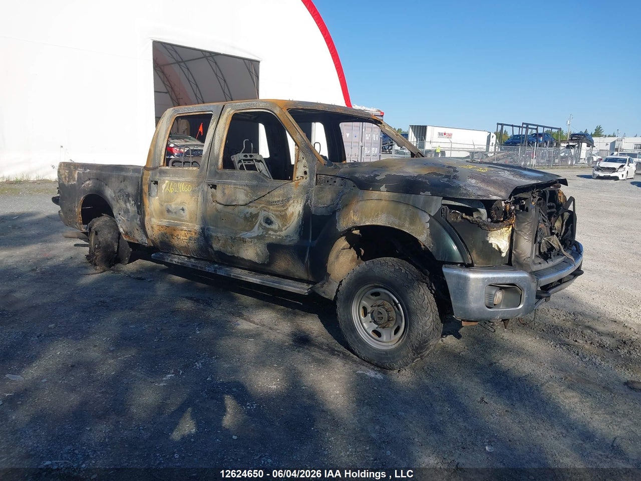 2011 FORD F250 SUPER DUTY thumbnail 2