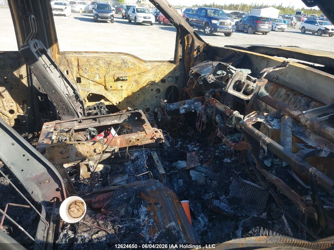 2011 FORD F250 SUPER DUTY thumbnail 6