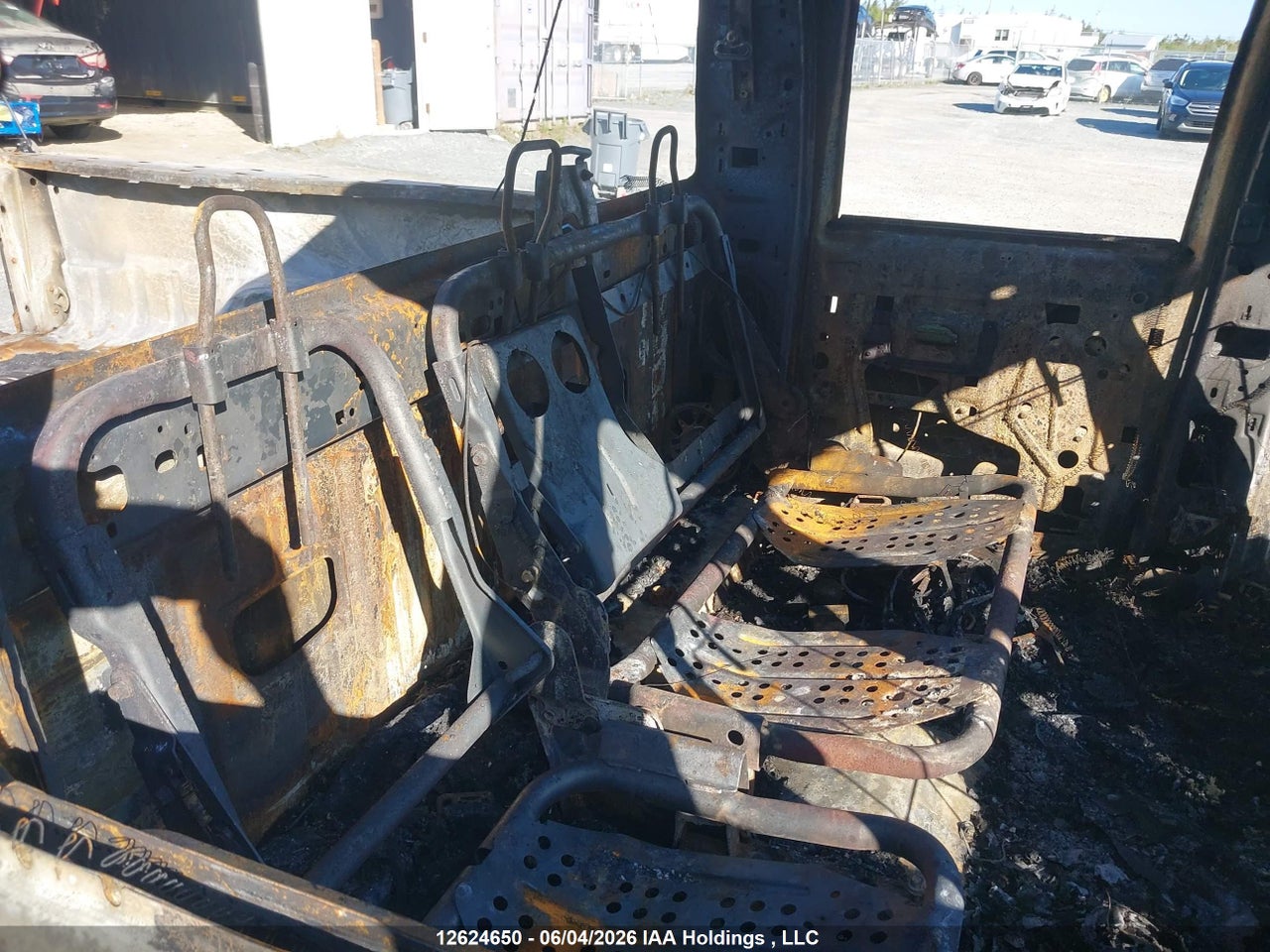 2011 FORD F250 SUPER DUTY thumbnail 9