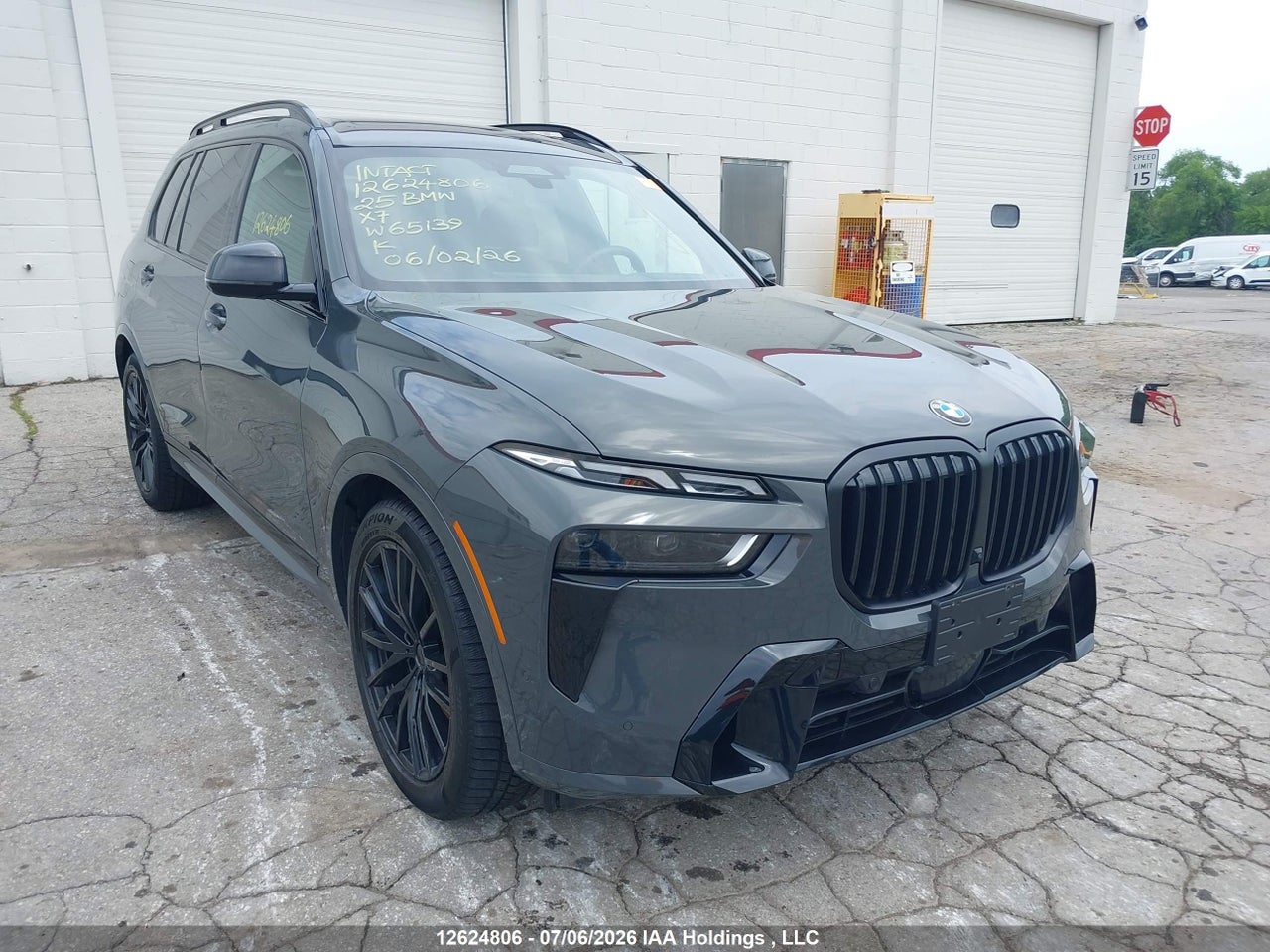 2025 BMW X7 XDRIVE40I thumbnail 2