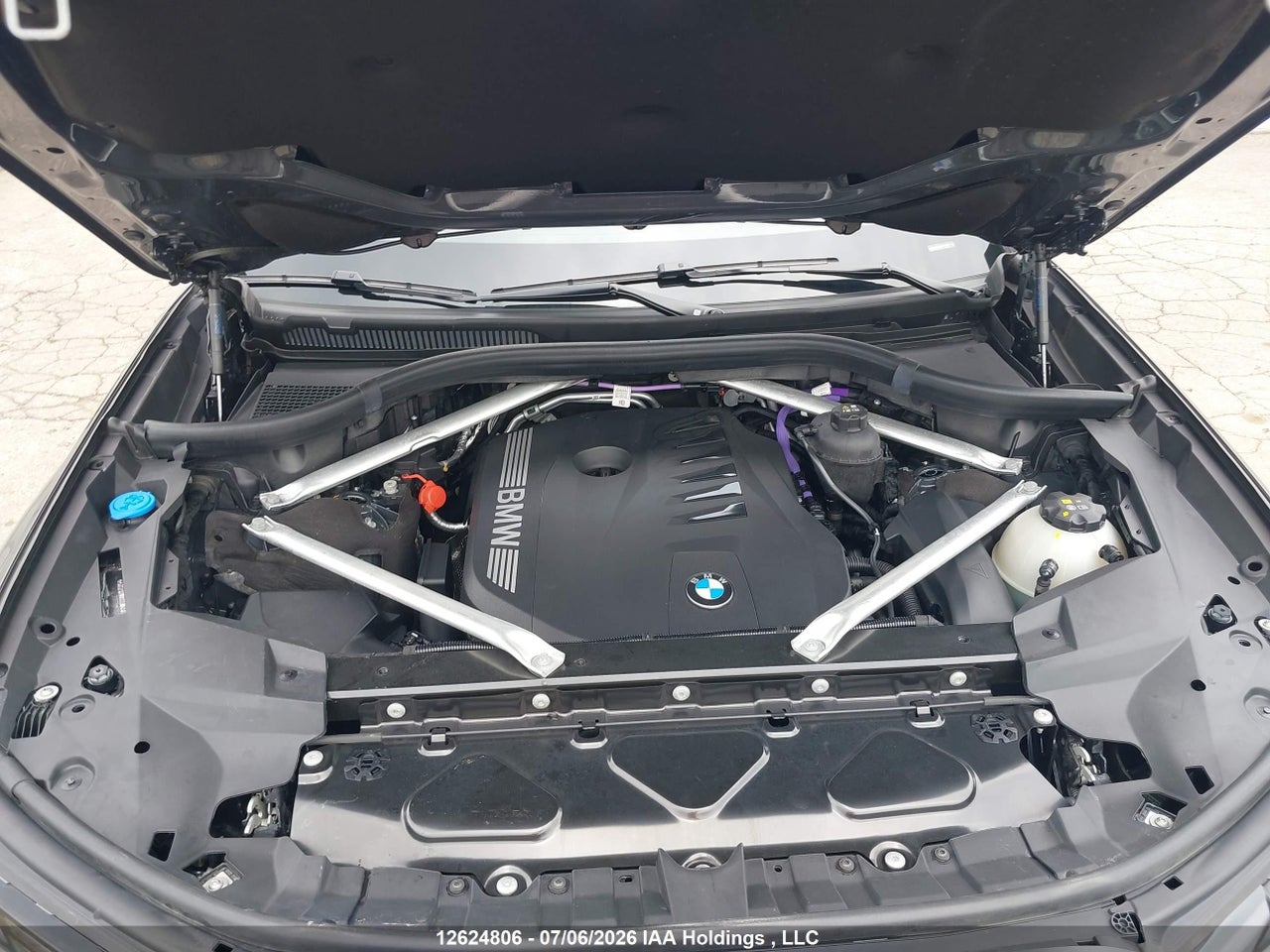 2025 BMW X7 XDRIVE40I thumbnail 11