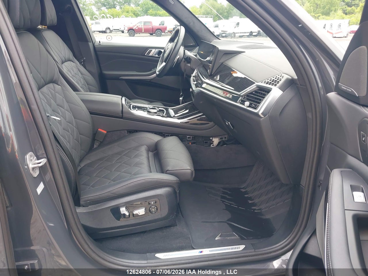 2025 BMW X7 XDRIVE40I thumbnail 6