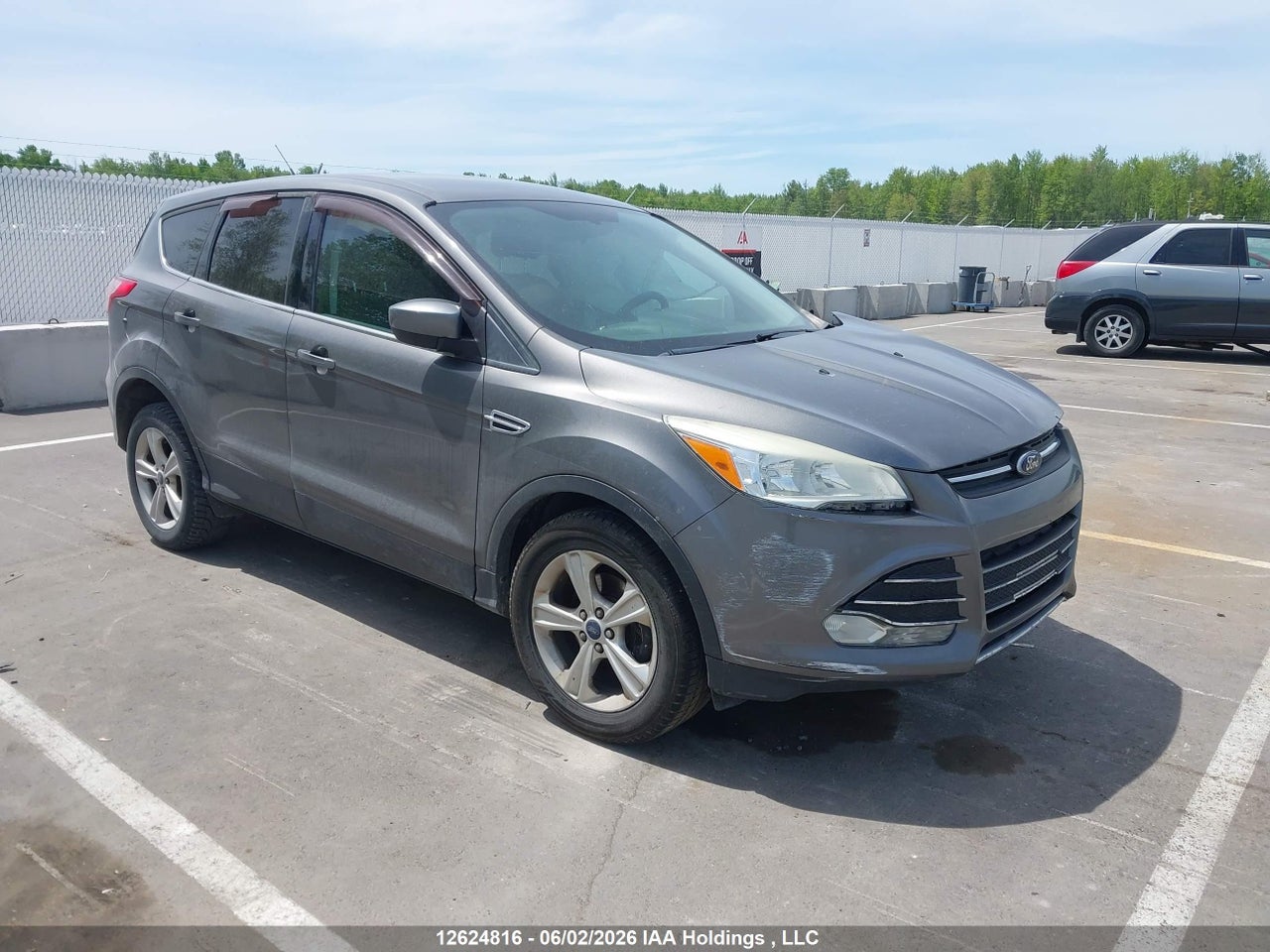 2013 FORD ESCAPE thumbnail 2