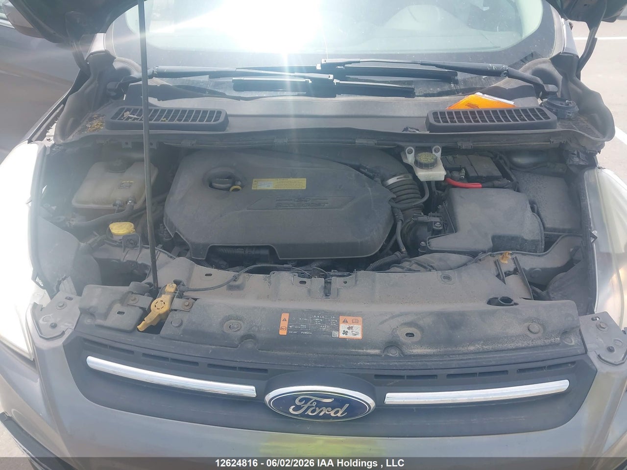 2013 FORD ESCAPE thumbnail 11