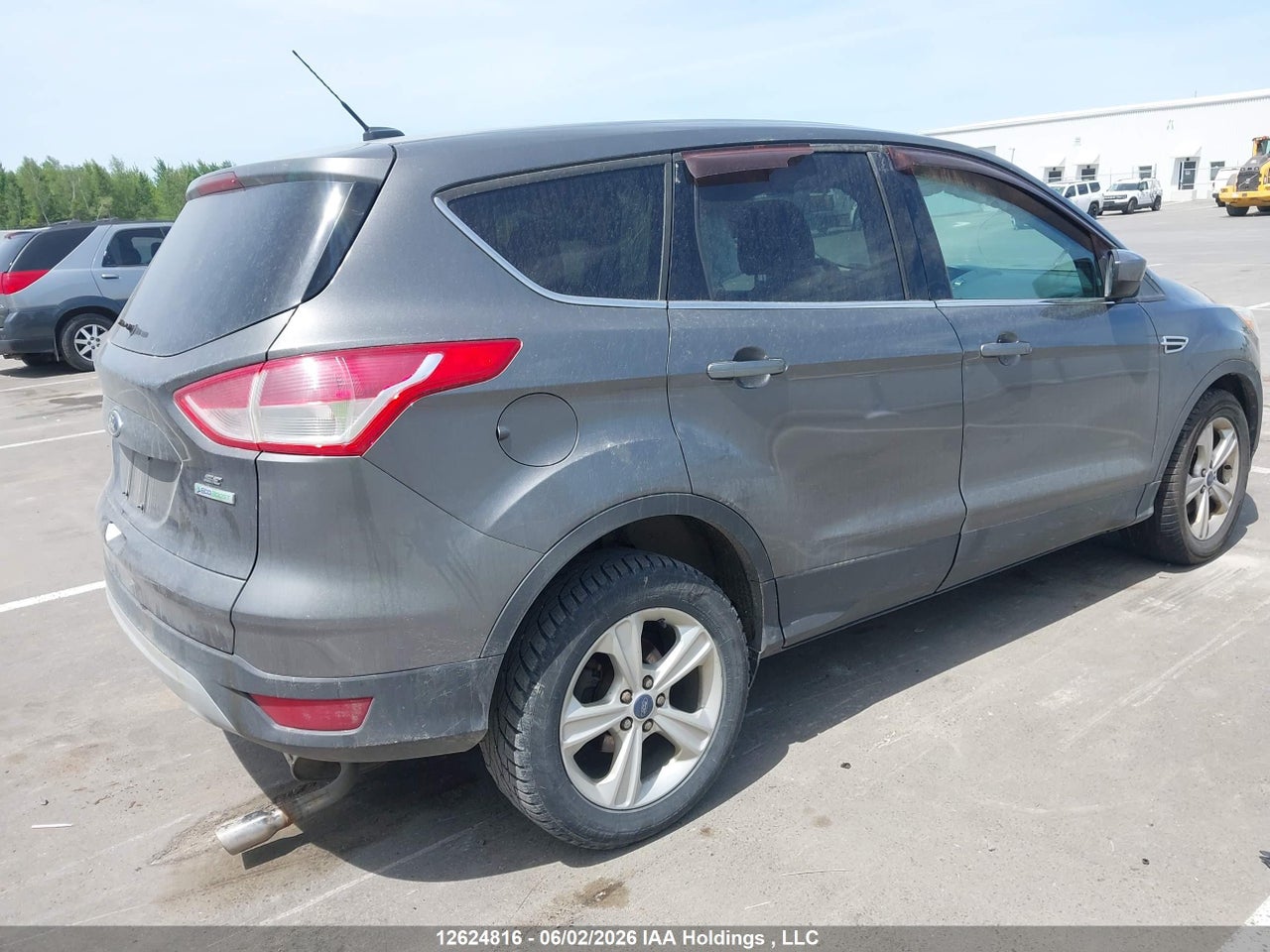2013 FORD ESCAPE thumbnail 5