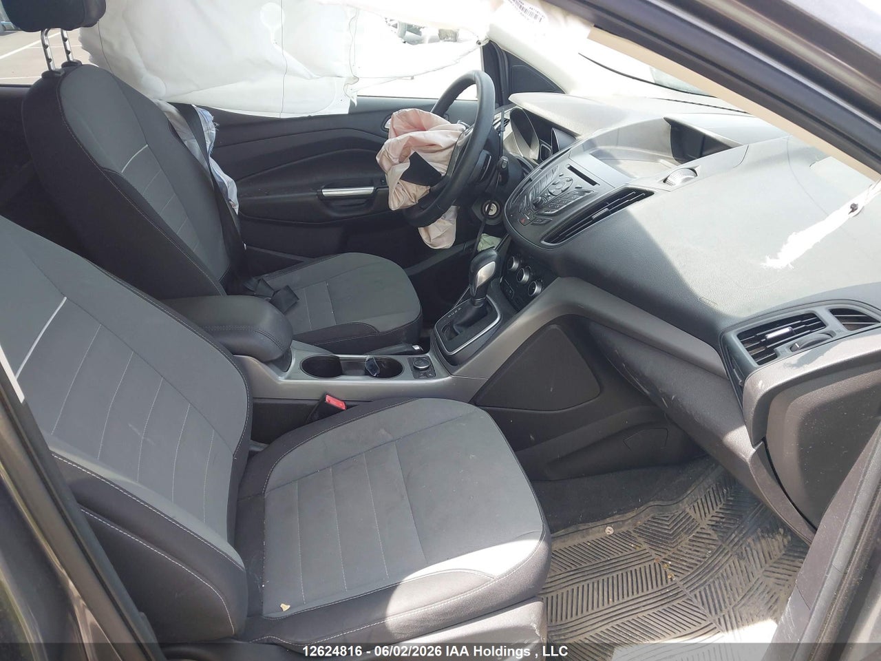 2013 FORD ESCAPE thumbnail 6