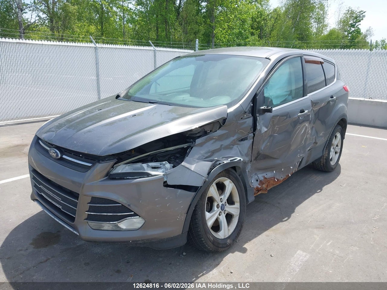 2013 FORD ESCAPE thumbnail 7