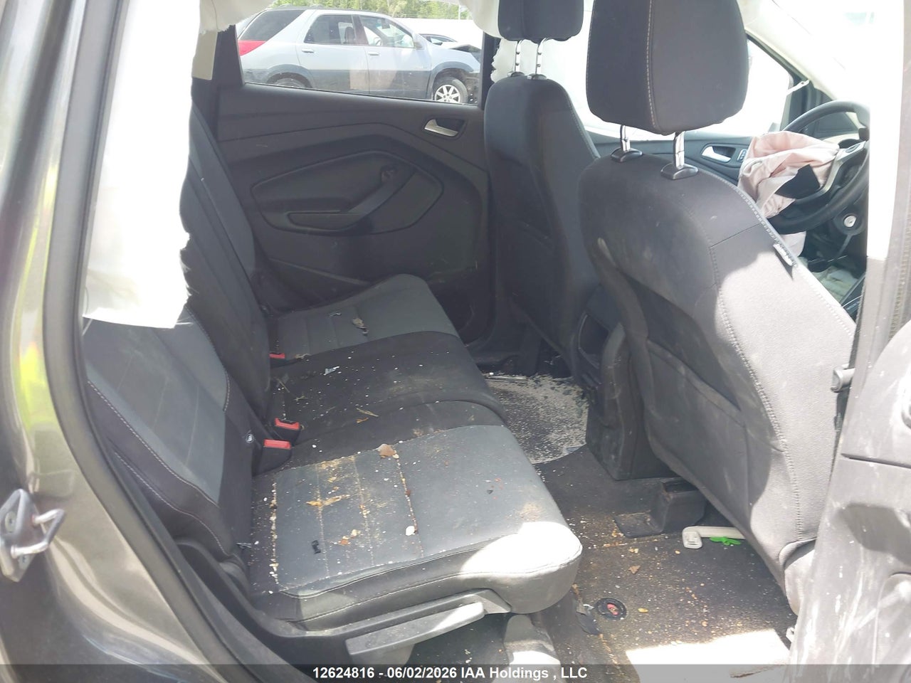 2013 FORD ESCAPE thumbnail 9
