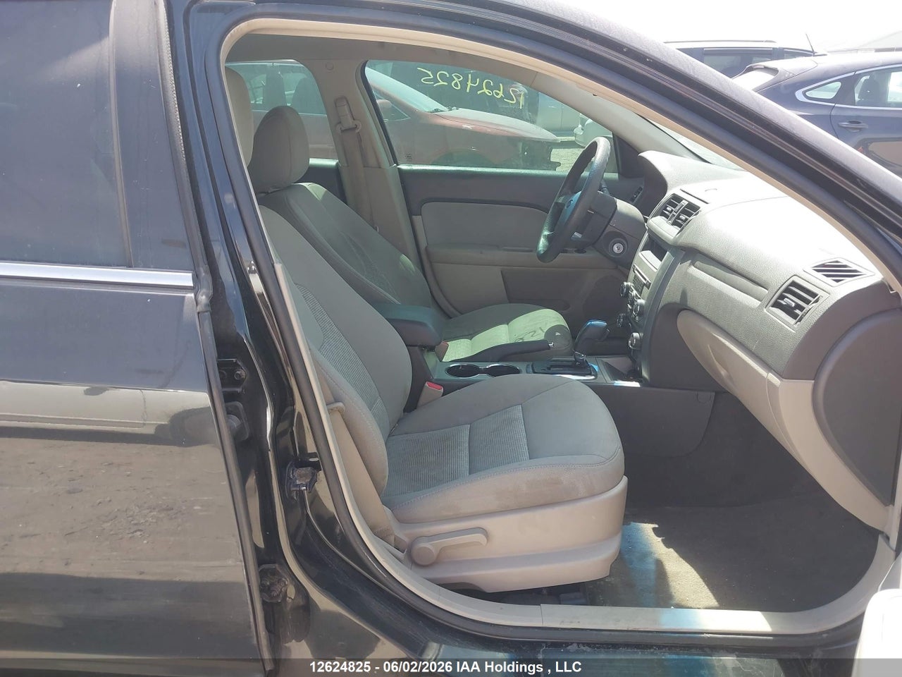 2010 FORD FUSION SE thumbnail 6