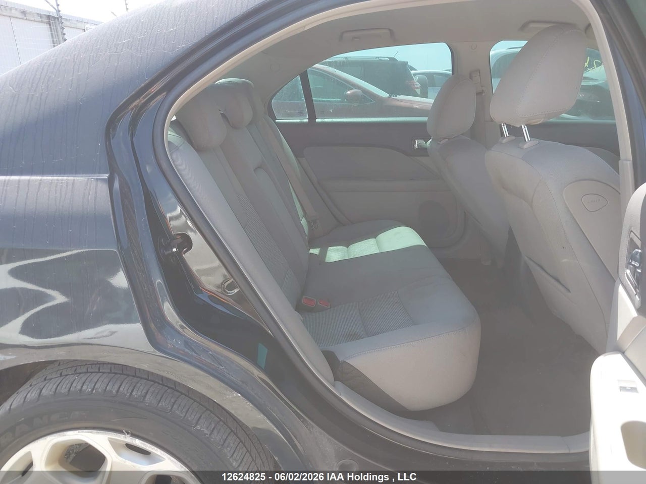 2010 FORD FUSION SE thumbnail 9