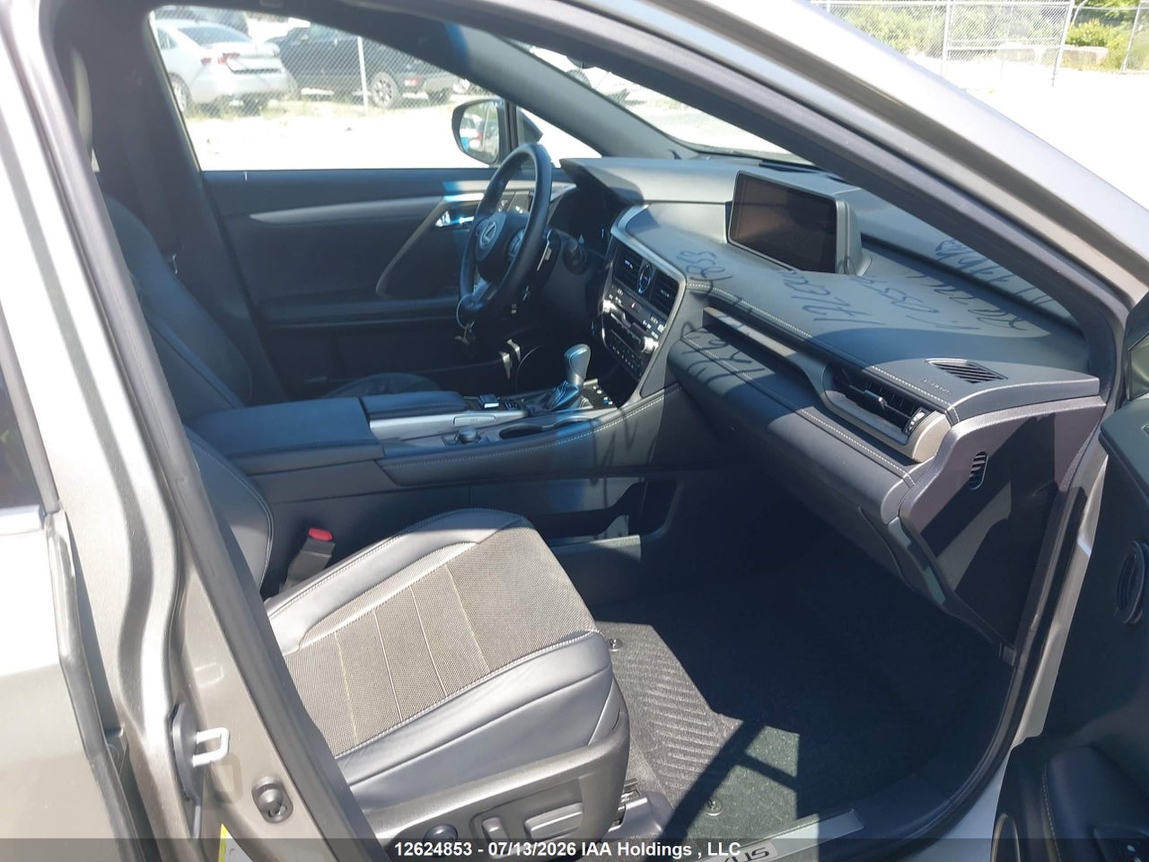 2017 LEXUS RX 350 thumbnail 6