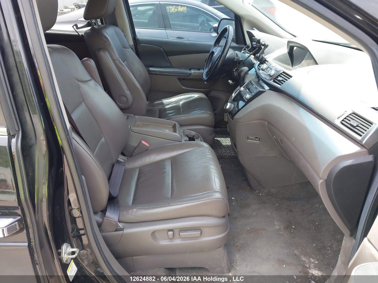 2011 HONDA ODYSSEY thumbnail 6