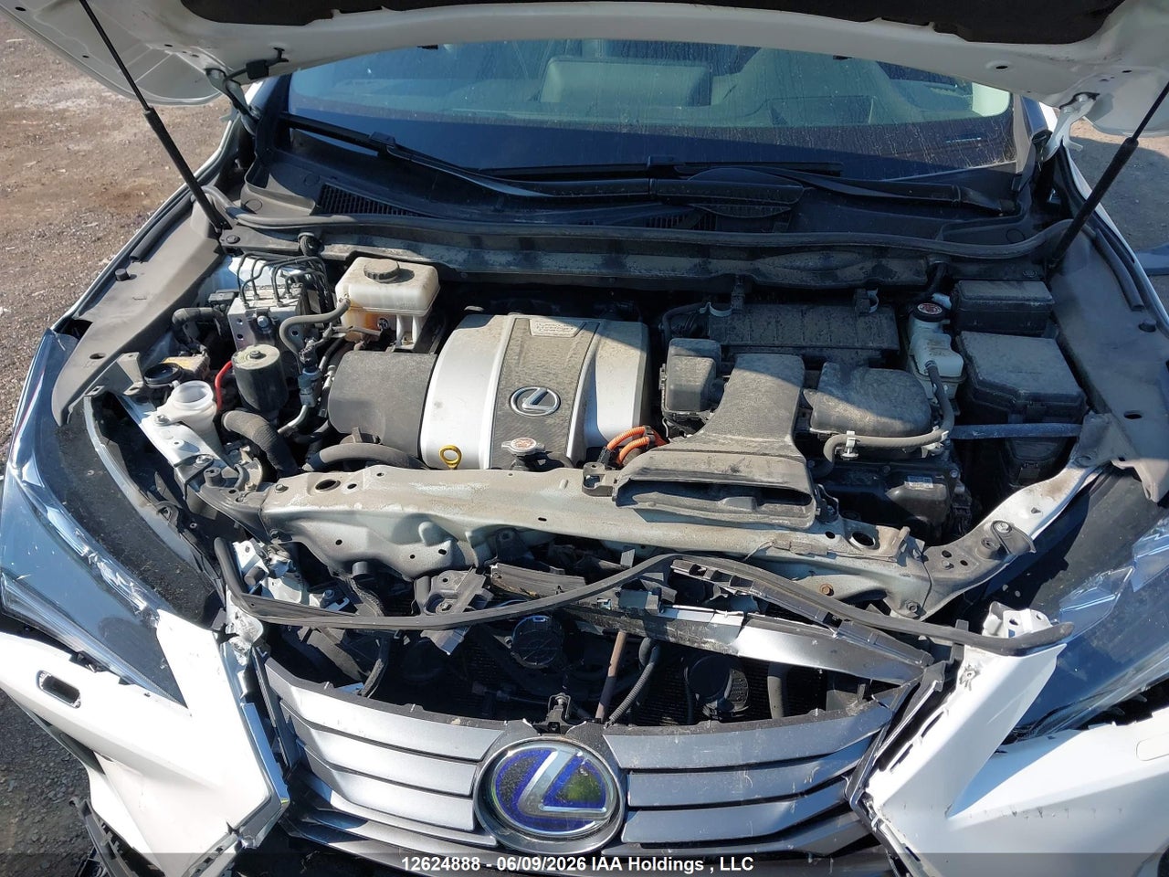2019 LEXUS RX 450H L BASE/450H L LUXURY thumbnail 11