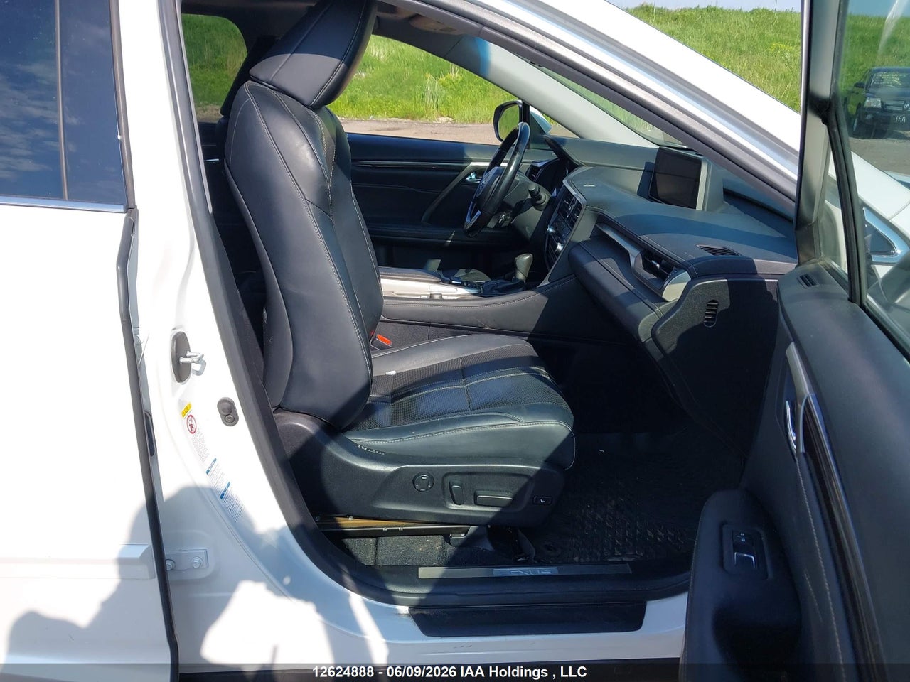 2019 LEXUS RX 450H L BASE/450H L LUXURY thumbnail 6