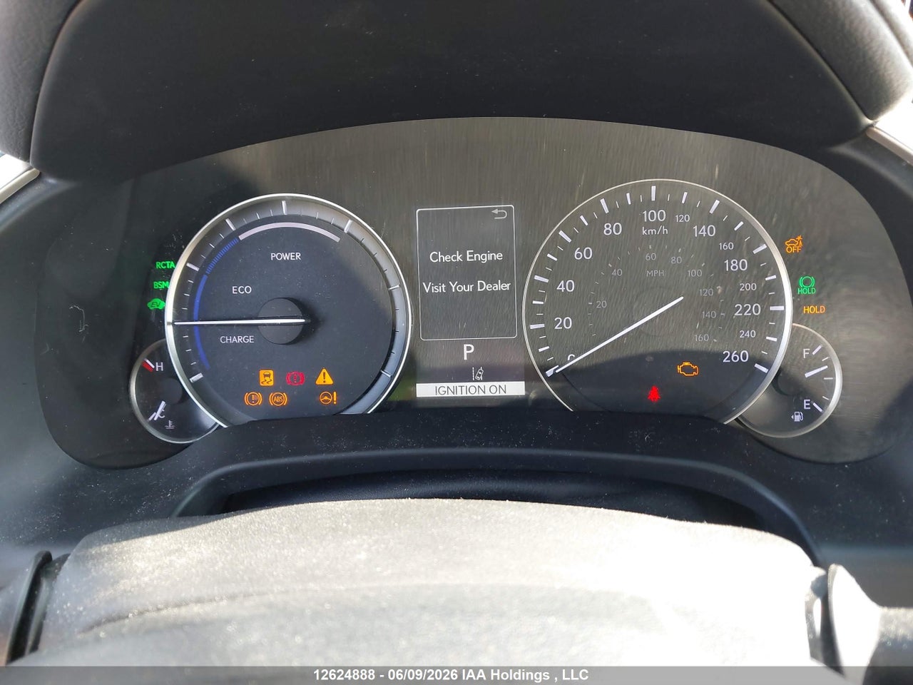 2019 LEXUS RX 450H L BASE/450H L LUXURY thumbnail 8