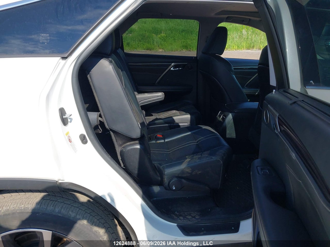 2019 LEXUS RX 450H L BASE/450H L LUXURY thumbnail 9